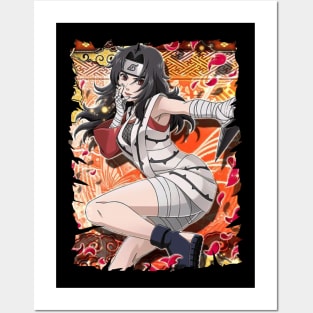 KURENAI YUHI ANIME MERCHANDISE Posters and Art